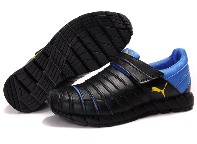 Men's Puma Mummy in Black/Blue,puma shoes for,famous brand,-Mens Puma Mummy Shoes Top Designer, -Mens Puma Mummy Shoes New Trend, -Mens Puma Mummy Shoes Large Collections