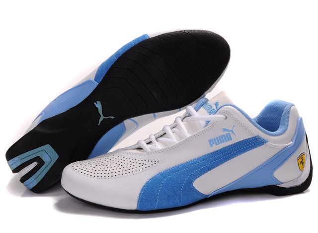Women's Puma Fluxion II Beige/Blue,puma sport,stylish,-Women's Puma Fluxion II Top Designer, -Women's Puma Fluxion II New Trend, -Women's Puma Fluxion II Large Collections