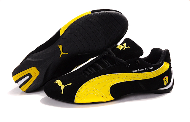 Puma New Style BWM Black/Yellow,sale puma trainers,Factory Outlet Price,Puma-Puma New Style Shoes Top Designer, Puma-Puma New Style Shoes New Trend, Puma-Puma New Style Shoes Large Collections