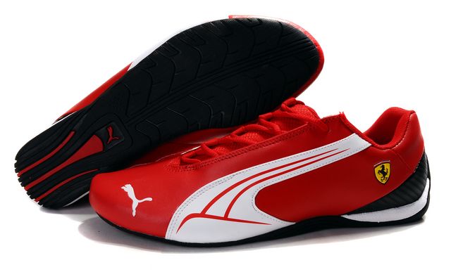 Men's Puma Ferrari in Red/White,puma soccer cleats,outlet for sale,Puma-Mens   Shoes-Mens Puma Ferrari 916 Top Designer, Puma-Mens   Shoes-Mens Puma Ferrari 916 New Trend, Puma-Mens   Shoes-Mens Puma Ferrari 916 Large Collections