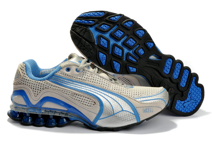 Puma Cell Sorai Running Shoes GreyBlue,puma powercat,stylish,Puma--Mens Puma Cell Running Shoes Top Designer, Puma--Mens Puma Cell Running Shoes New Trend, Puma--Mens Puma Cell Running Shoes Large Collections
