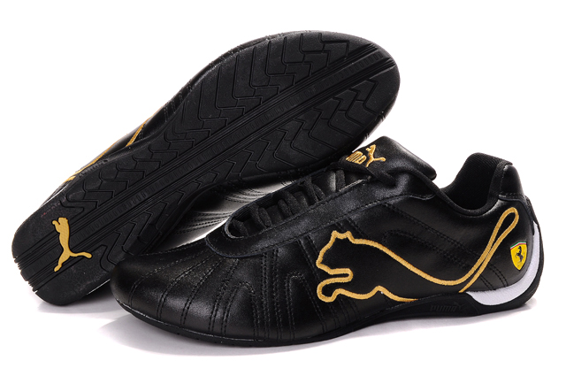 Men's Puma Speed Cat Big in Black/Golden,puma football shoes,cheapest price,Puma-Mens    Shoes-Mens Puma Speed Cat Big Top Designer, Puma-Mens    Shoes-Mens Puma Speed Cat Big New Trend, Puma-Mens    Shoes-Mens Puma Speed Cat Big Large Collections