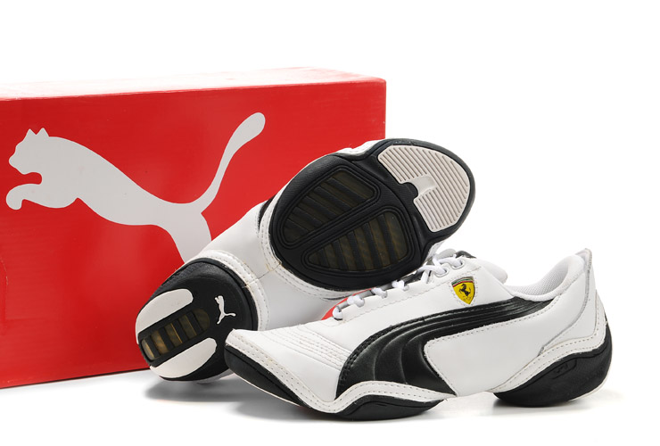 Puma Ferrari SF Scattista LO Motorsport Sneakers White/0Black,puma faas 300,genuine,Puma-Women's Puma-Puma Schumacher shoes Top Designer, Puma-Women's Puma-Puma Schumacher shoes New Trend, Puma-Women's Puma-Puma Schumacher shoes Large Collections