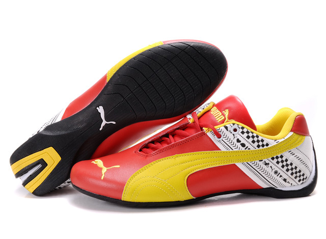Women's Puma Future Cat in Red/Yellow/White,puma motorsport,competitive price,Puma-Women's-Women's Puma Future Cat 106 Top Designer, Puma-Women's-Women's Puma Future Cat 106 New Trend, Puma-Women's-Women's Puma Future Cat 106 Large Collections