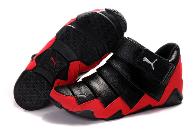 Men's Puma Mummy in High Black/Red,puma h street,popular,-Mens Puma Mummy Shoes Top Designer, -Mens Puma Mummy Shoes New Trend, -Mens Puma Mummy Shoes Large Collections