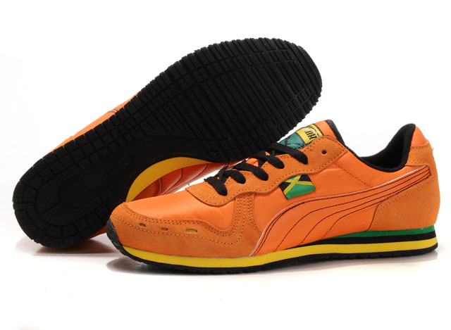Puma Cabana Racer II LX Sneakers Orange/Beige,puma suede classic,high-end,Puma-Women's-Women's Puma Basket Shoes Top Designer, Puma-Women's-Women's Puma Basket Shoes New Trend, Puma-Women's-Women's Puma Basket Shoes Large Collections