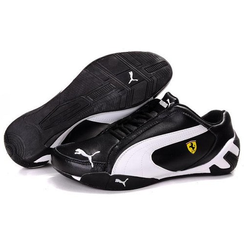 PUMA Tour Cat Lo Shoes In Black-White 01,puma mcqueen,Fantastic savings,-Mens Puma Tour Cat Lo L Top Designer, -Mens Puma Tour Cat Lo L New Trend, -Mens Puma Tour Cat Lo L Large Collections