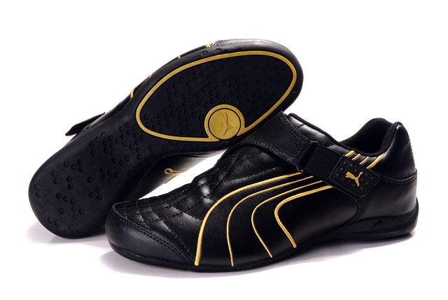 Mens Puma Doshu Combat Black/Gold,puma roma,Sale UK,-Mens Puma Doshu Combat Top Designer, -Mens Puma Doshu Combat New Trend, -Mens Puma Doshu Combat Large Collections