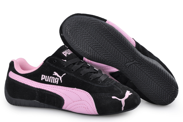 Puma Speed Cat SD Trainers Black/Pink,puma el rey,Fantastic savings,-Women's Puma Speed Cat Top Designer, -Women's Puma Speed Cat New Trend, -Women's Puma Speed Cat Large Collections