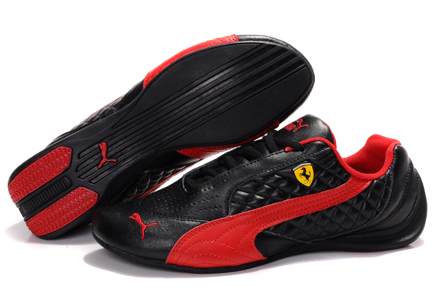 Puma Ferrari Induction Sneakers Black/Red,puma coupon,100% High Quality,Puma-Women's Puma  Shoes-Puma Ferrari Induction Sneakers Top Designer, Puma-Women's Puma  Shoes-Puma Ferrari Induction Sneakers New Trend, Puma-Women's Puma  Shoes-Puma Ferrari Induction Sneakers Large Collections