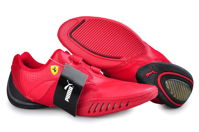 Puma Leather Ferrari Shoes Red,puma liga,Authentic,Puma-Mens Puma-Puma Ferrari Shoes Top Designer, Puma-Mens Puma-Puma Ferrari Shoes New Trend, Puma-Mens Puma-Puma Ferrari Shoes Large Collections