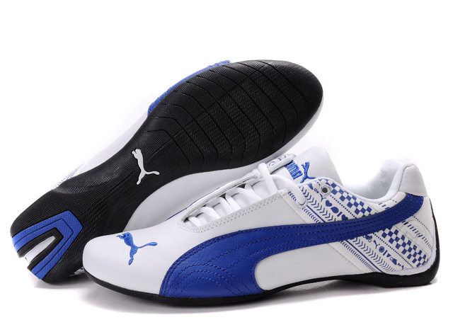 Women's Puma Future Cat in White/Blue,puma drift cat,top brands,Puma-Women's-Women's Puma Future Cat 106 Top Designer, Puma-Women's-Women's Puma Future Cat 106 New Trend, Puma-Women's-Women's Puma Future Cat 106 Large Collections