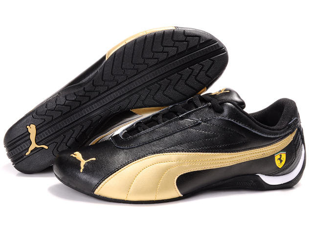 Men's Puma Drift Cat Ferrari in Black/Golden,puma powercat,Top Designer Collections,Puma-Mens    Shoes-Mens Puma Drift Cat II Ferrari Top Designer, Puma-Mens    Shoes-Mens Puma Drift Cat II Ferrari New Trend, Puma-Mens    Shoes-Mens Puma Drift Cat II Ferrari Large Collections