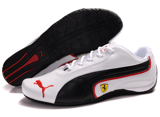 Men's Puma Ferrari in Black/White/Red,sale puma,incredible prices,Puma-Mens   Shoes-Mens Puma Ferrari 910 Top Designer, Puma-Mens   Shoes-Mens Puma Ferrari 910 New Trend, Puma-Mens   Shoes-Mens Puma Ferrari 910 Large Collections
