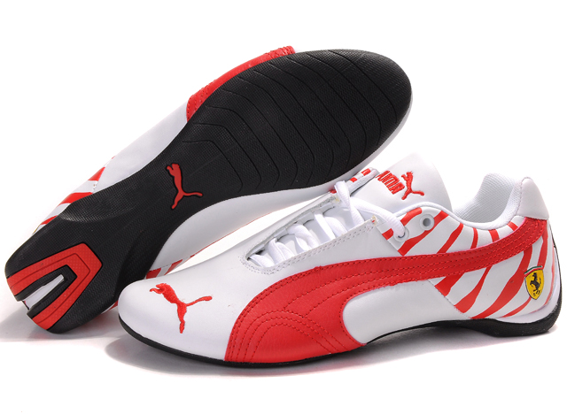 Men's Puma Future Cat in White/Red,puma basket,official shop,Puma-Mens    Shoes-Mens Puma Future Cat 601 Top Designer, Puma-Mens    Shoes-Mens Puma Future Cat 601 New Trend, Puma-Mens    Shoes-Mens Puma Future Cat 601 Large Collections