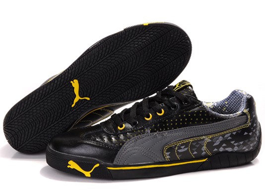 Men's Puma Speed Cat in Black/Gray,puma spikes,popular,Puma-Mens    Shoes-Mens Puma Speed Cat 099 Top Designer, Puma-Mens    Shoes-Mens Puma Speed Cat 099 New Trend, Puma-Mens    Shoes-Mens Puma Speed Cat 099 Large Collections