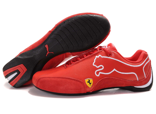 Mens Puma Future Cat in Red/White/Black,puma cat,authorized dealers,-Mens Puma Future Cat Shoes Top Designer, -Mens Puma Future Cat Shoes New Trend, -Mens Puma Future Cat Shoes Large Collections
