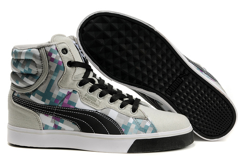 Mens Puma New First Round in Gray-Black-Green,puma shirts,affordable price,Puma-Mens Puma-Puma New First Round Maxx Top Designer, Puma-Mens Puma-Puma New First Round Maxx New Trend, Puma-Mens Puma-Puma New First Round Maxx Large Collections