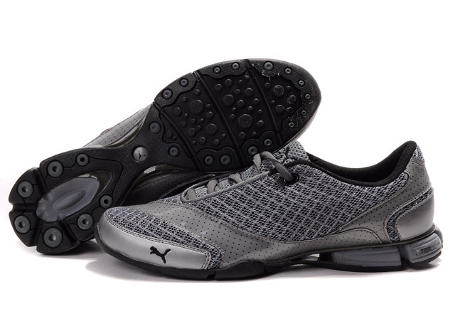 Men's Puma Speed Cat in Gray/Black,puma safety shoes,hot sale Online,-Mens Puma Speed Cat Shoes Top Designer, -Mens Puma Speed Cat Shoes New Trend, -Mens Puma Speed Cat Shoes Large Collections