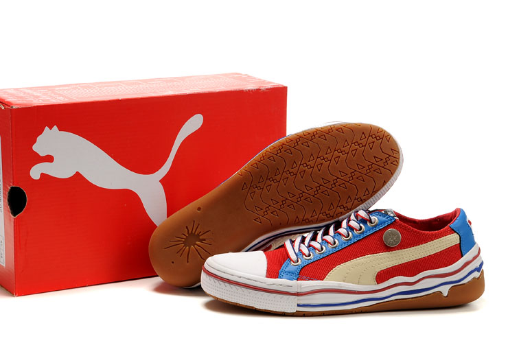 Puma Mihara MY-41 WhiteRedBlue,puma hats,100% High Quality,-Mens Puma Mihara MY-41 Top Designer, -Mens Puma Mihara MY-41 New Trend, -Mens Puma Mihara MY-41 Large Collections