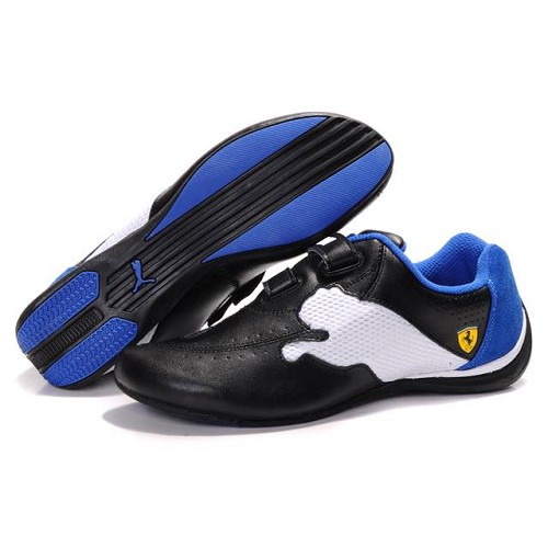 men's Puma Jiyu V Wn's Shoes Black White Blue,puma outlet,entire collection,-Mens Puma Jiyu V Shoes Top Designer, -Mens Puma Jiyu V Shoes New Trend, -Mens Puma Jiyu V Shoes Large Collections