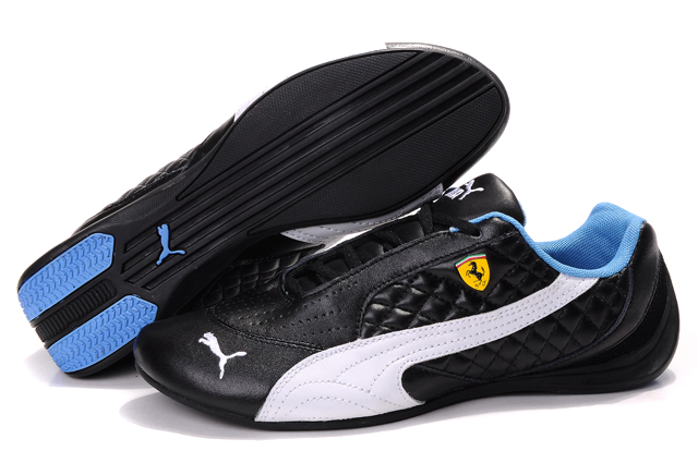 Women's Puma Wheelspin Black/White/Blue,puma sport,cheapest price,-Women's Puma Wheelspin Top Designer, -Women's Puma Wheelspin New Trend, -Women's Puma Wheelspin Large Collections