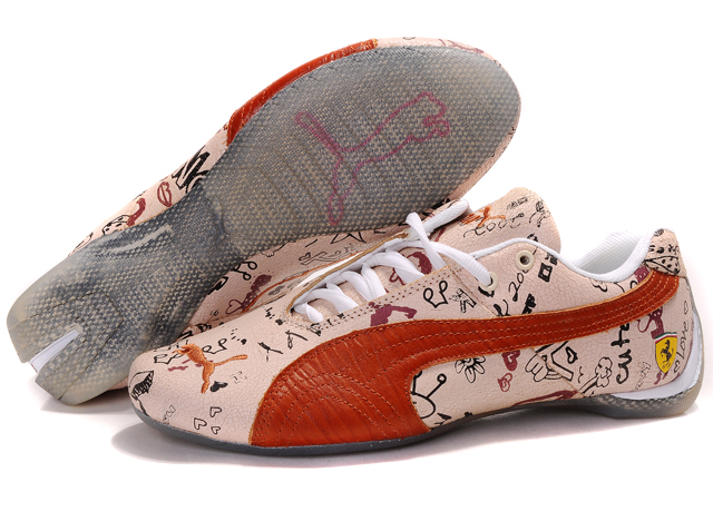 Men's Puma Ferrari in Red/Pink/Gray,puma suede black,pretty and colorful,Puma-Mens   Shoes-Mens Puma Ferrari 101 Top Designer, Puma-Mens   Shoes-Mens Puma Ferrari 101 New Trend, Puma-Mens   Shoes-Mens Puma Ferrari 101 Large Collections