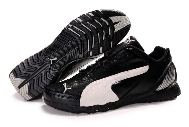 Puma New Style Grit Cat III Shoes Black/Beige,puma cap,100% authentic,New Products : Ralph Lauren Discount New Collection, Officially Authorized Shop