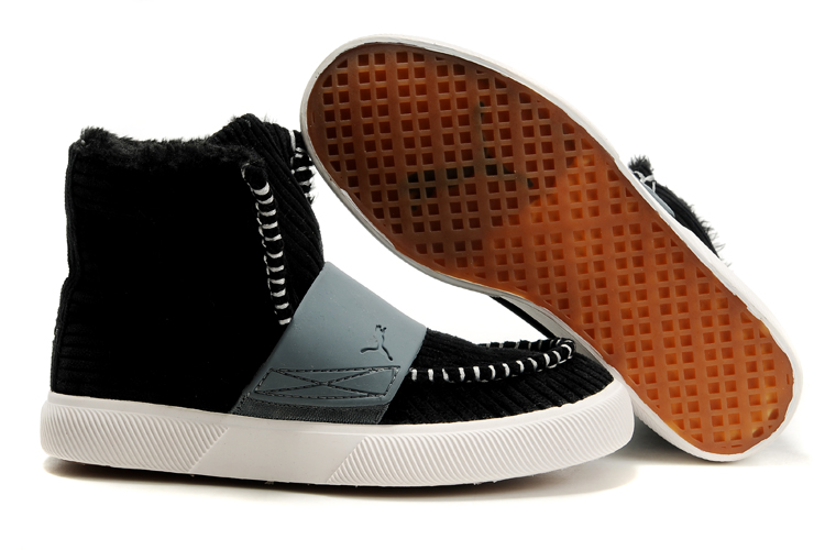 Puma El Roo Shoes Black/White,puma speeder,pretty and colorful,Puma-Women's Puma-Puma Schumacher shoes Top Designer, Puma-Women's Puma-Puma Schumacher shoes New Trend, Puma-Women's Puma-Puma Schumacher shoes Large Collections