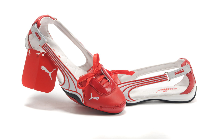 Women's Puma NEW Red/White,puma cat,stylish,-Women's Puma NEW Shoes Top Designer, -Women's Puma NEW Shoes New Trend, -Women's Puma NEW Shoes Large Collections