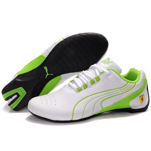 Women's Puma Future Cat M1 In White-Green,puma speed,Fast Worldwide Delivery,Puma-Women's-Women's Puma Future Cat M1 Top Designer, Puma-Women's-Women's Puma Future Cat M1 New Trend, Puma-Women's-Women's Puma Future Cat M1 Large Collections