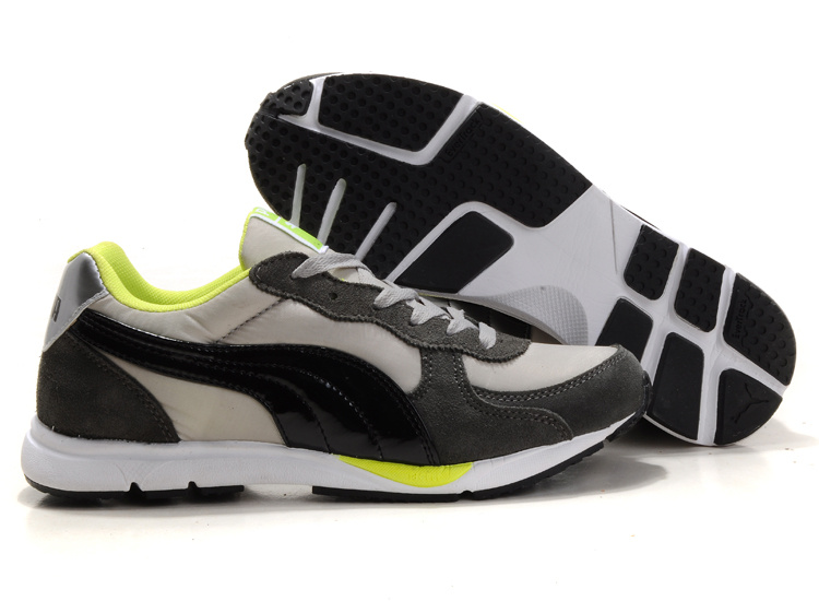 Mens Puma New Shoes in Black Cream Green,puma king football boots,retail prices,-Mens Puma New Shoes Top Designer, -Mens Puma New Shoes New Trend, -Mens Puma New Shoes Large Collections