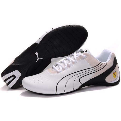 Puma Future Cat M1 In White-Black-Grey,sale puma,luxuriant in design,-Mens Puma Future Cat Shoes Top Designer, -Mens Puma Future Cat Shoes New Trend, -Mens Puma Future Cat Shoes Large Collections
