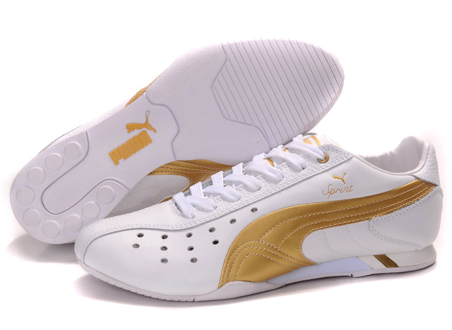 Men's Puma Ferrari in White/Golden,sale puma trainers,Classic Styles,Puma-Mens   Shoes-Mens Puma Ferrari 918 Top Designer, Puma-Mens   Shoes-Mens Puma Ferrari 918 New Trend, Puma-Mens   Shoes-Mens Puma Ferrari 918 Large Collections
