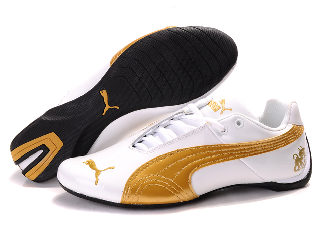 Puma Michael Schumacher White/Gold,puma hat,coupon codes,Puma-Puma New Style Shoes Top Designer, Puma-Puma New Style Shoes New Trend, Puma-Puma New Style Shoes Large Collections