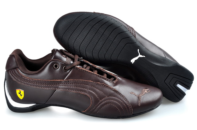 Puma Ferrari Inflection Sneakers BrownWhite,sneakers puma,genuine,Puma-Mens Puma-Puma Ferrari Shoes Top Designer, Puma-Mens Puma-Puma Ferrari Shoes New Trend, Puma-Mens Puma-Puma Ferrari Shoes Large Collections