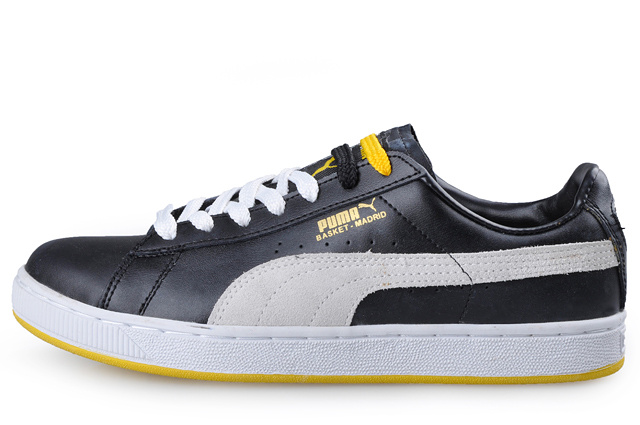 Puma Basket II Sneakers Black Beige Yellow,black puma,100% Genuine,-Mens Puma Basket Shoes Top Designer, -Mens Puma Basket Shoes New Trend, -Mens Puma Basket Shoes Large Collections
