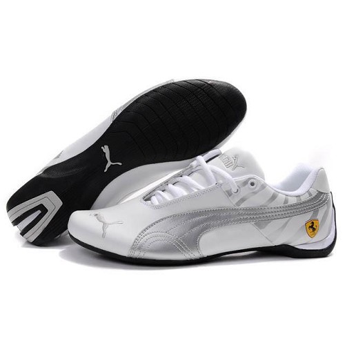 Men's Puma SF Future Cat (Fashion) In White-Slivery,puma high tops,Top Brand Wholesale Online,Puma-Mens-Mens PUMA Future Cat Shoes Top Designer, Puma-Mens-Mens PUMA Future Cat Shoes New Trend, Puma-Mens-Mens PUMA Future Cat Shoes Large Collections