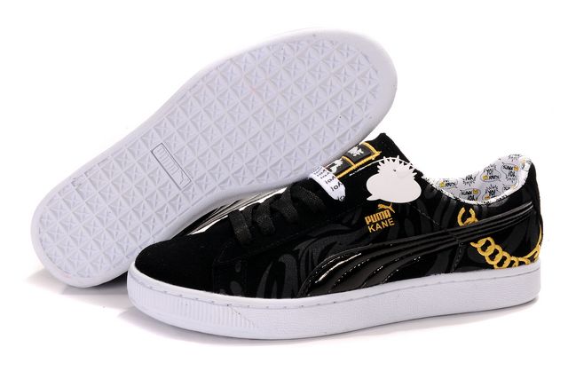 Puma Basket Shoes BlackWhiteGold,puma liga,Classic Styles,Puma-Mens-Mens Puma Basket Shoes Top Designer, Puma-Mens-Mens Puma Basket Shoes New Trend, Puma-Mens-Mens Puma Basket Shoes Large Collections