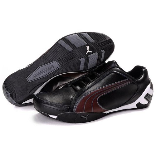 PUMA Tour Cat Lo Shoes In Black-Wine,puma shoe,Store,-Mens Puma Tour Cat Lo L Top Designer, -Mens Puma Tour Cat Lo L New Trend, -Mens Puma Tour Cat Lo L Large Collections