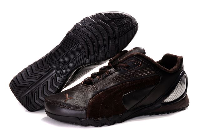 Puma New Style Grit Cat III Shoes Brown,puma toddler shoes,outlet boutique,New Products : Ralph Lauren Discount New Collection, Officially Authorized Shop
