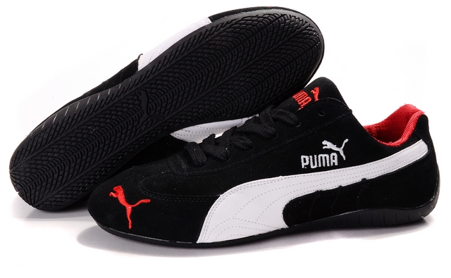 Men's Puma Fur in Black/White/Red,puma basket,finest selection,Puma-Mens   Shoes-Mens Puma Fur II Top Designer, Puma-Mens   Shoes-Mens Puma Fur II New Trend, Puma-Mens   Shoes-Mens Puma Fur II Large Collections