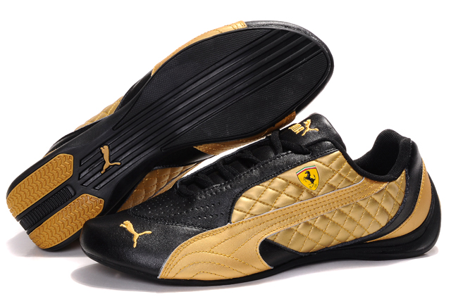 Puma Ferrari Induction Sneakers BlackGold,puma store,Online Store,Puma-Mens Puma-Puma Ferrari Shoes Top Designer, Puma-Mens Puma-Puma Ferrari Shoes New Trend, Puma-Mens Puma-Puma Ferrari Shoes Large Collections