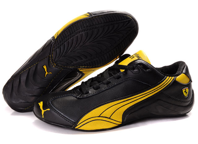 Mens Puma Kimi Raikkonen in Black/Gold,puma socks,In Stock,-Mens Puma Kimi Raikkonen Top Designer, -Mens Puma Kimi Raikkonen New Trend, -Mens Puma Kimi Raikkonen Large Collections