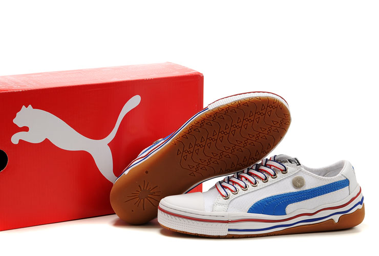 Puma Mihara MY-41 WhiteBlue,puma flats,fantastic,-Mens Puma Mihara MY-41 Top Designer, -Mens Puma Mihara MY-41 New Trend, -Mens Puma Mihara MY-41 Large Collections