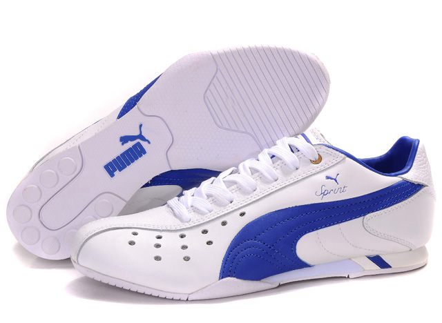 Men's Puma Ferrari in White/Blue,puma outlet,ever-popular,Puma-Mens   Shoes-Mens Puma Ferrari 918 Top Designer, Puma-Mens   Shoes-Mens Puma Ferrari 918 New Trend, Puma-Mens   Shoes-Mens Puma Ferrari 918 Large Collections