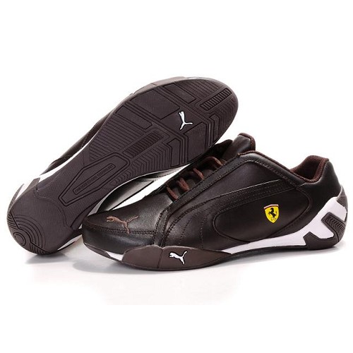 PUMA Tour Cat Lo Shoes In Chocolate-White 02,puma dallas,Authentic USA Online,-Mens Puma Tour Cat Lo L Top Designer, -Mens Puma Tour Cat Lo L New Trend, -Mens Puma Tour Cat Lo L Large Collections