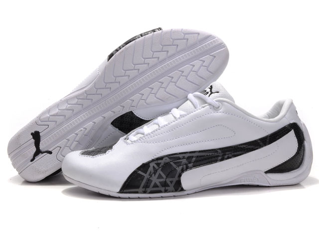 Puma Bird's Nest in White-Black,puma track jacket,New Arrival,Puma-Puma Running Shoes 2010 Top Designer, Puma-Puma Running Shoes 2010 New Trend, Puma-Puma Running Shoes 2010 Large Collections