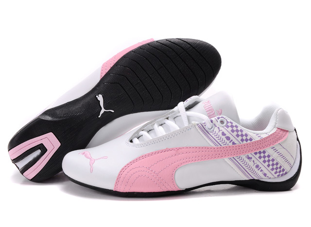 Women's Puma Future Cat in White/Pink/Black,puma sandals,Various Colors,Puma-Women's-Women's Puma Future Cat 106 Top Designer, Puma-Women's-Women's Puma Future Cat 106 New Trend, Puma-Women's-Women's Puma Future Cat 106 Large Collections
