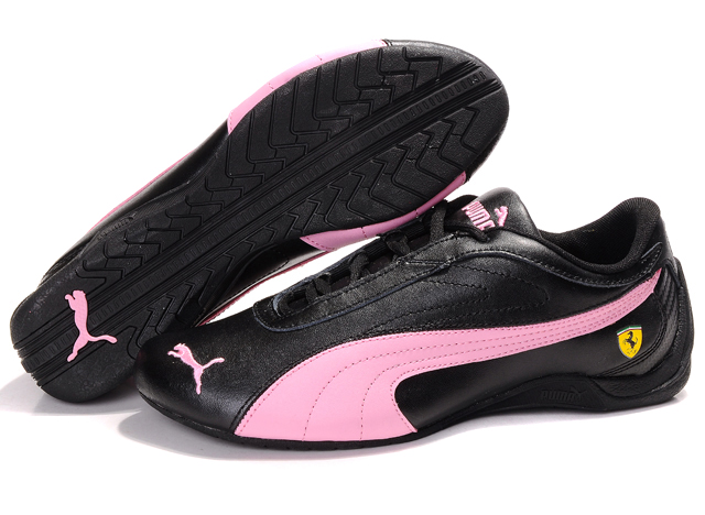 Women's Puma Drift Cat II Ferrari Black/Pink,puma jacket,The Most Fashion Designs,-Women's Puma Drift Cat II Top Designer, -Women's Puma Drift Cat II New Trend, -Women's Puma Drift Cat II Large Collections